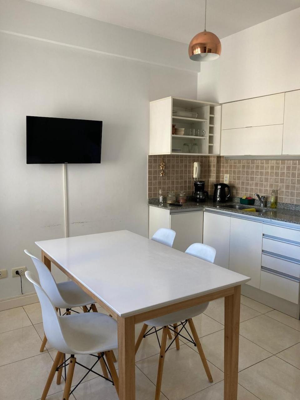 Departamento En Playa Grande Apartment มาร์เดลปลาตา ภายนอก รูปภาพ